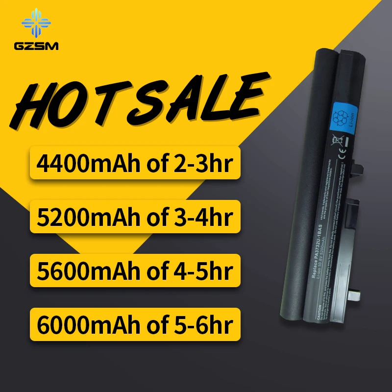HSW Аккумулятор для ноутбука TOSHIBA PA3732U-1BAS PABAS209 Dynabook UX/25JBL UX/27 JBLMA NB201 NB202 NB203 UX/23 UX/24 mini