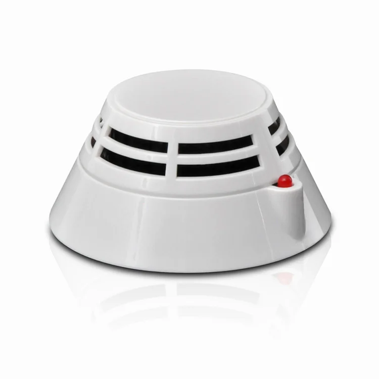 Intelligent Fire font b Alarm b font Control System Intelligent Smoke and Heat Detector