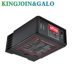 

220V 110V 12V 24V single channel Inductive loop detector vehicle for MAG CAME Automatic Barrier boom Gate opener