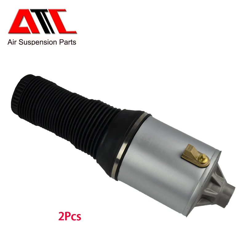 2Pcs Front Right Left Air Suspension Air Spring Bag Assembly For Bentley Flying Spur 3W0616039 3W5616039 3W7616039 For Phaeton