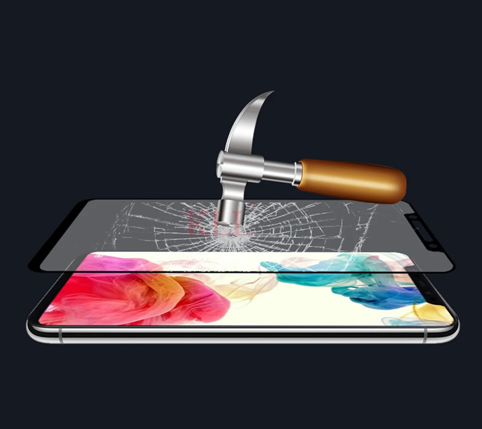 Screen Protector Toughened Film
