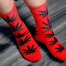 Зимние носки высокого качества в стиле Харадзюку chaussette для женщин и мужчин; хлопковые носки в стиле хип-хоп; мужские носки