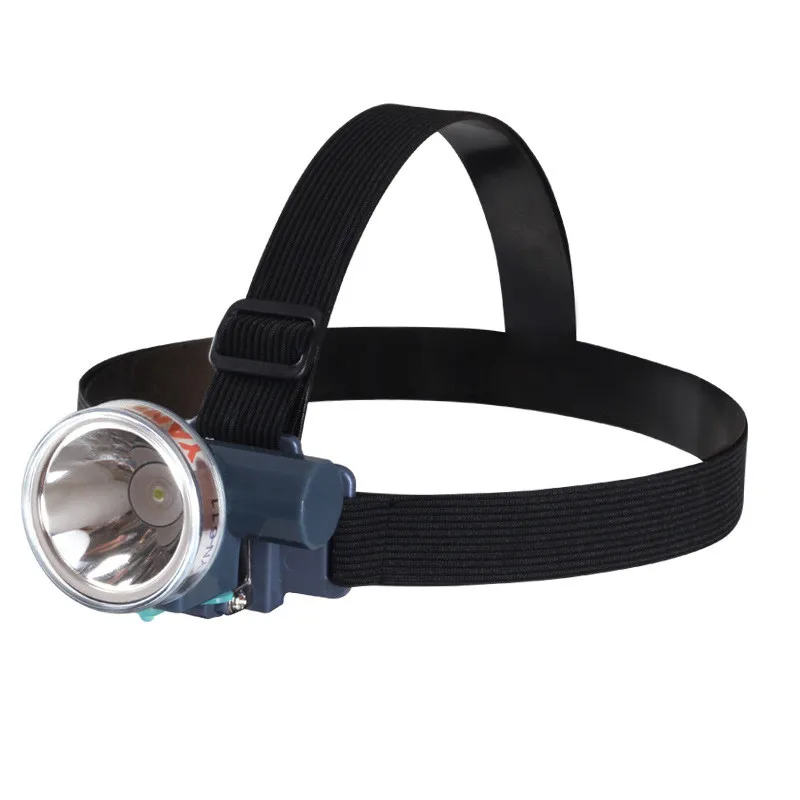 High Power Outdoor Lightweight Waterproof Head Torch Fishing Headlamps