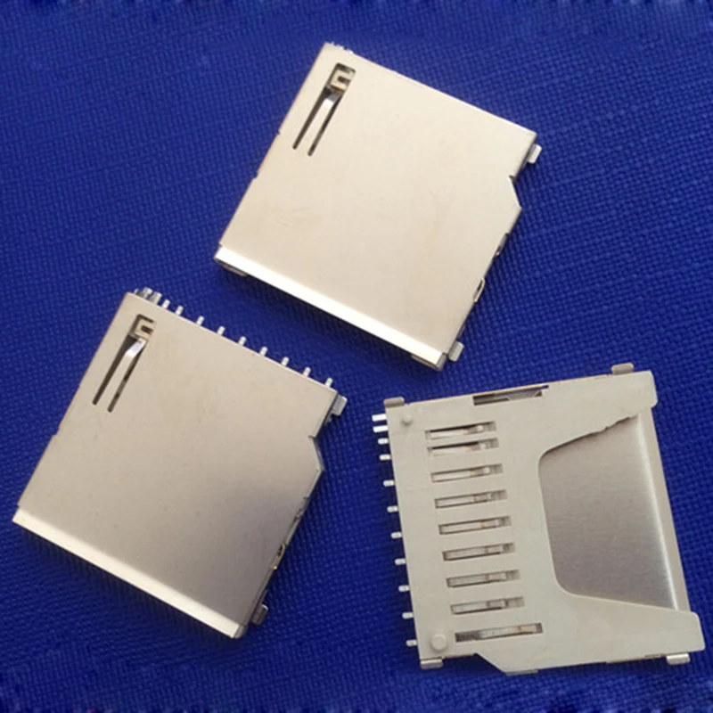 

Standard SD Without SD Memory Card Slot SD Long Body Socket
