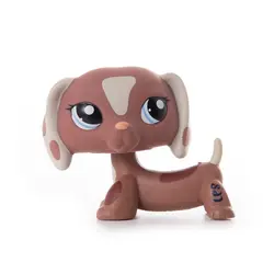 Новый LPS Pet Shop 10 стилей колли ЛПС игрушка для собак Косплей коллекция стоящая фигурка детский лучший подарок