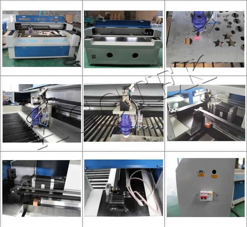 Профессиональный поставщик Цзинань AccTek машины лазерной резки металла из Китая