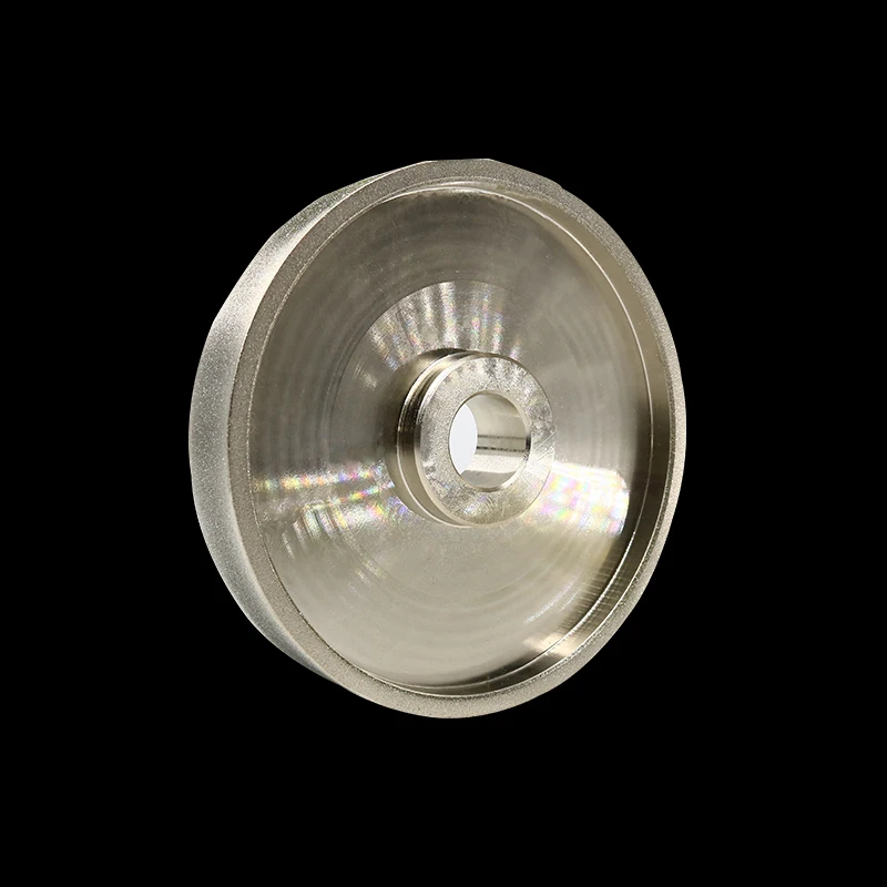80 150 600 1000 2000 зернистость CBN алмазные шлифовальные круги диаметр 150 мм Высокоскоростная сталь для металла камень шлифовальный электроинструмент