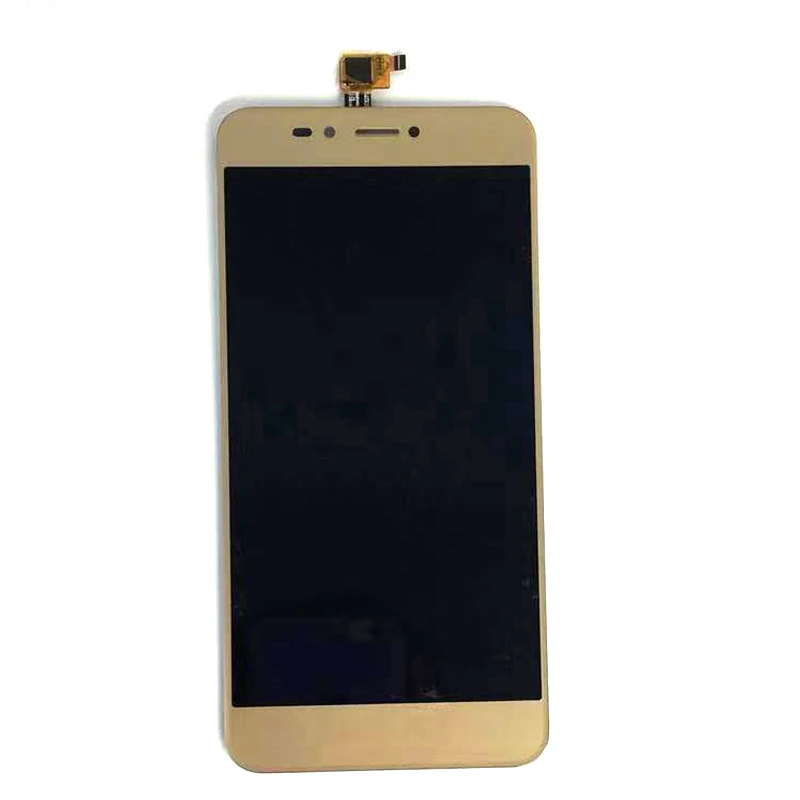 ЖК-дисплей 5 дюйма для BQ BQ-5504 5504 BQS чехол Strike Selfie Max + цифровой преобразователь