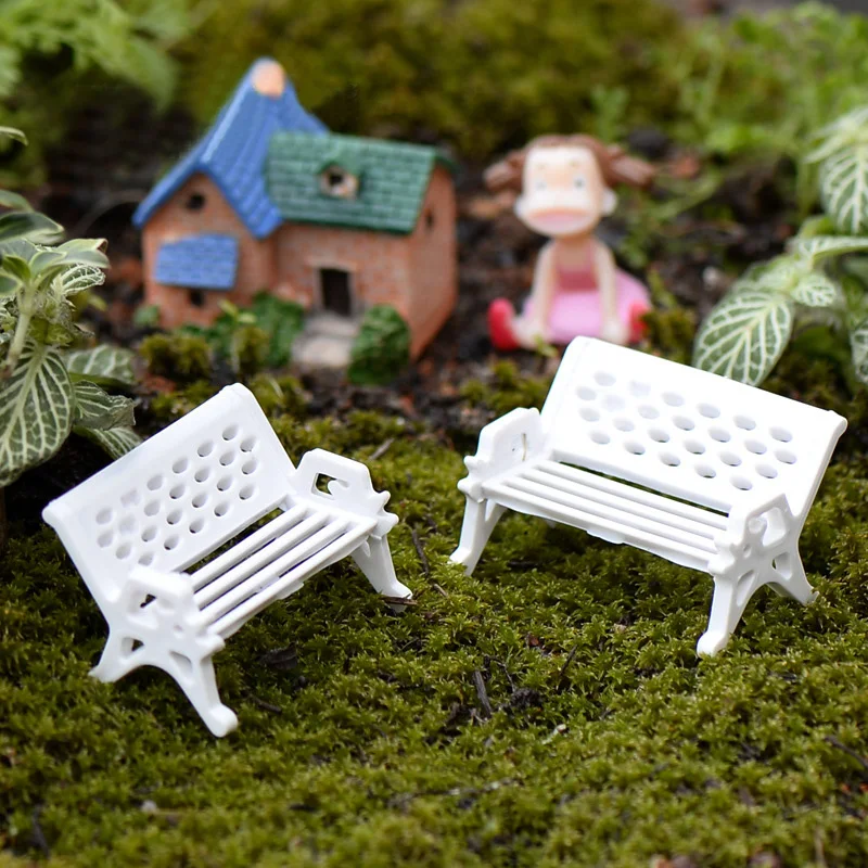 mini garden bench