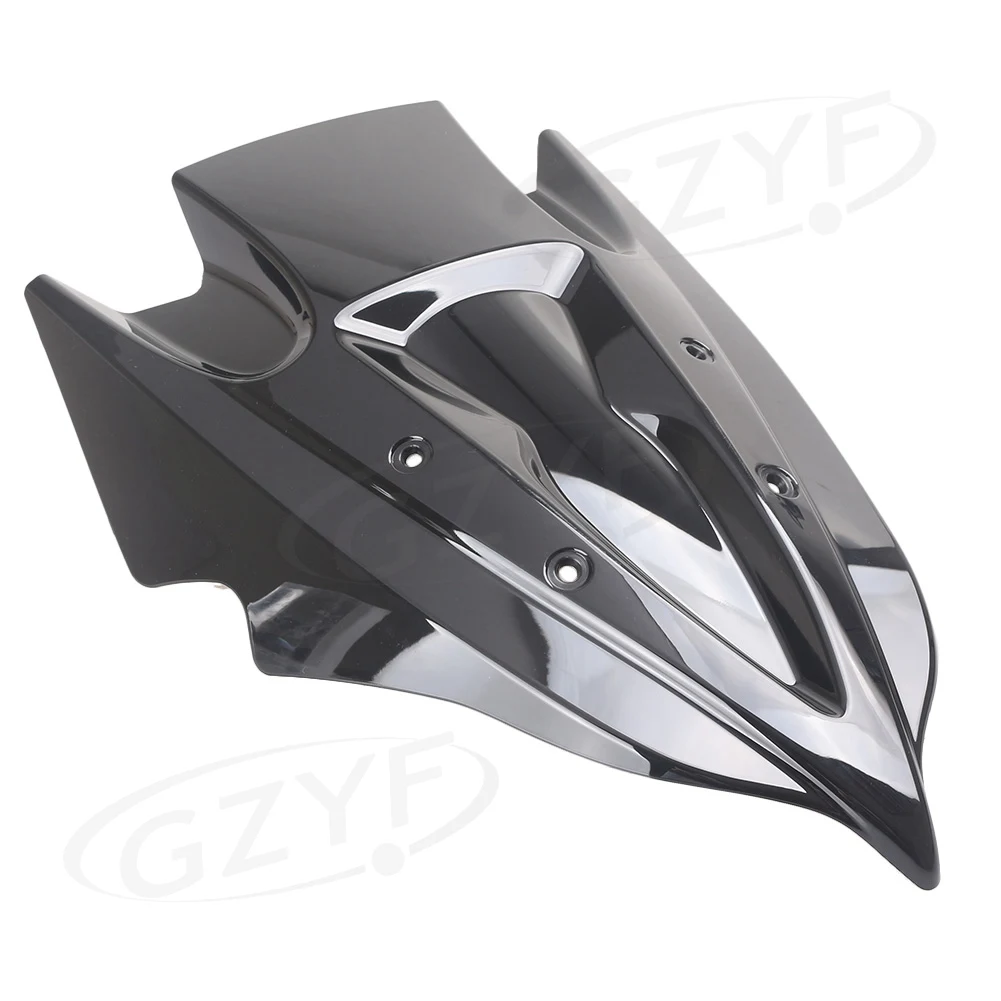 Motorcycle Windscreen Windshield For Kawasaki Z250 2013 2014 2015 High Quality ABS Plastic