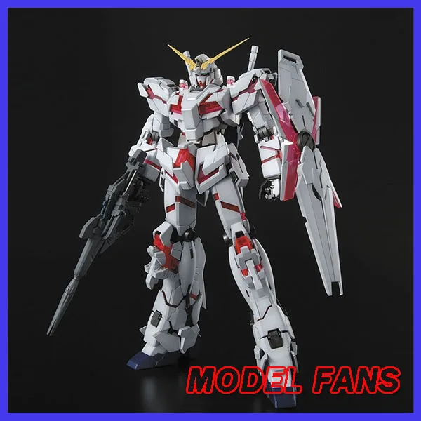 MODEL FANS DABAN assembly MG 1/100 OVA UNICORN GUNDAM action figure toy | Игрушки и хобби