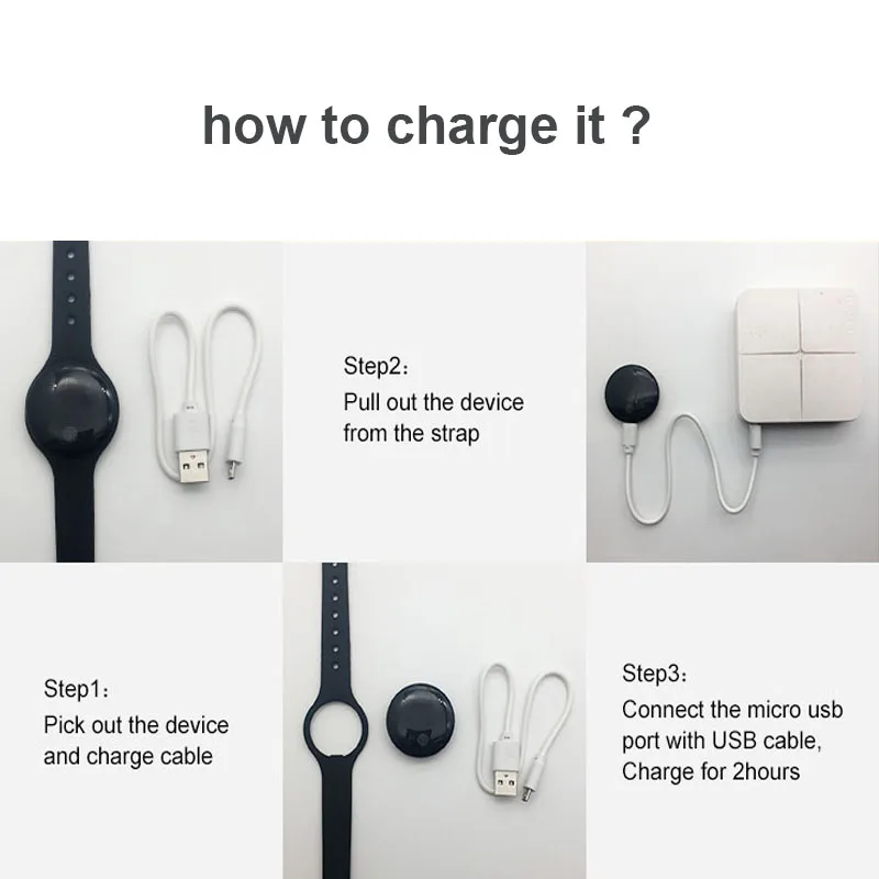 Smart Watch Color Touch Screen Fitness Bracelet Smartwatch Motion Detection Men Women Smartbracelet Wearable Device