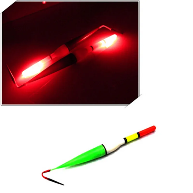 Buy 3pcs/set Night Fish Fishing Floats Long Tail