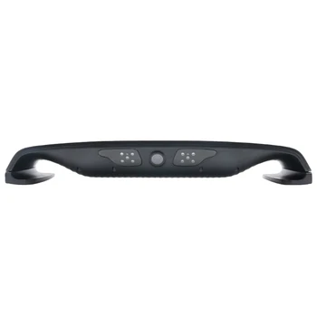 

New Car Reversing Camera Driving Recorder Wifi Bluetooth Mobile Phone Control Overspeed Alarm Reversing Line