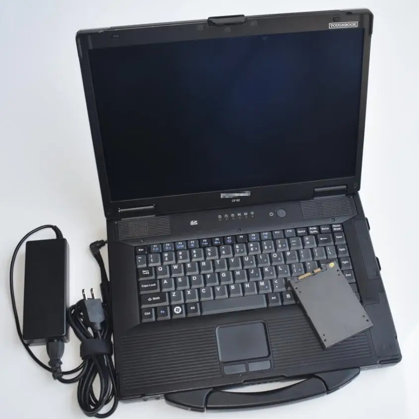 09/2018 Toughbook Panasonic CF19 CF 30 CF 52 laptop 4GB