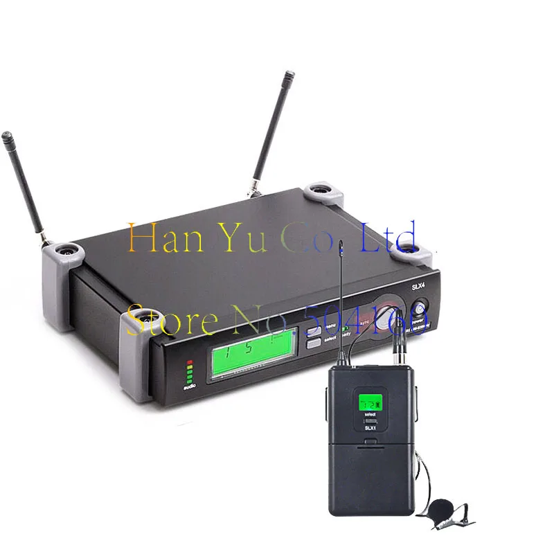 Профессиональный ручной беспроводной микрофон караоке UHF микрофон SLX24/Beta58 гарнитура микрофон высокое качество SLX4 SLX2