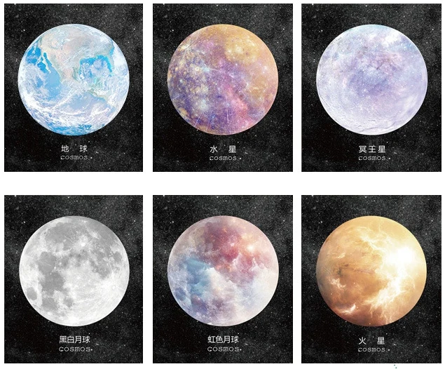

Watch universe sticky note memo pad(1piece)