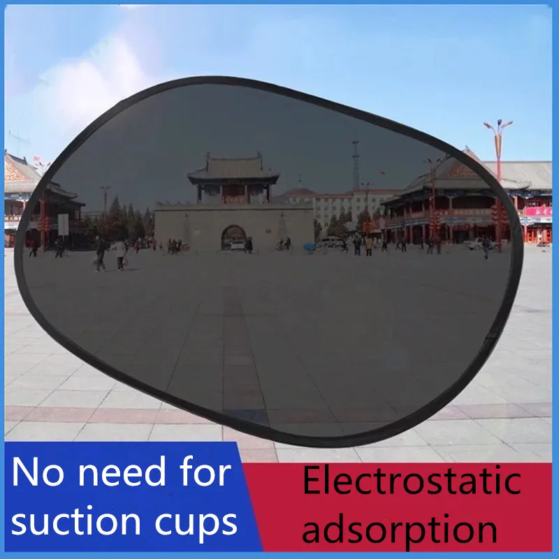 

Car Front Side Window Sunshade Net Sunscreen Insulation Mesh Visor Shield Screen Interior UV protection kids