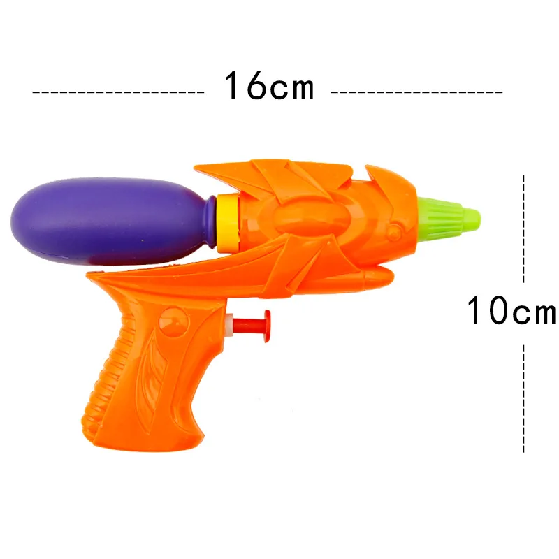 Детская мини-водяной пистолет для маленьких детей праздничные вечерние garden beach игрушки для ванной маленькие брызги воды guns случайный цвет