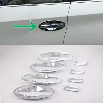 

Car Accessories Exterior Decoration ABS Chrome Door Handle Bowl Cover Trims For Nissan Murano 2015 Car-styling