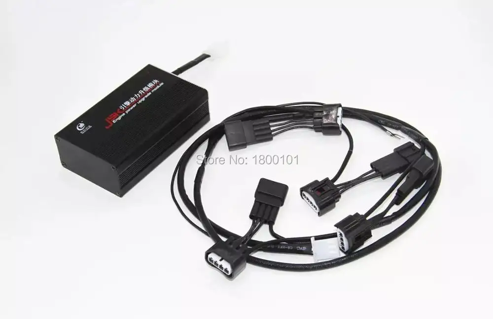 

4 cylinder Car Ignition Enhancer for power upgrade fuel saving to improve engine burn efficiency spark amplify 18V