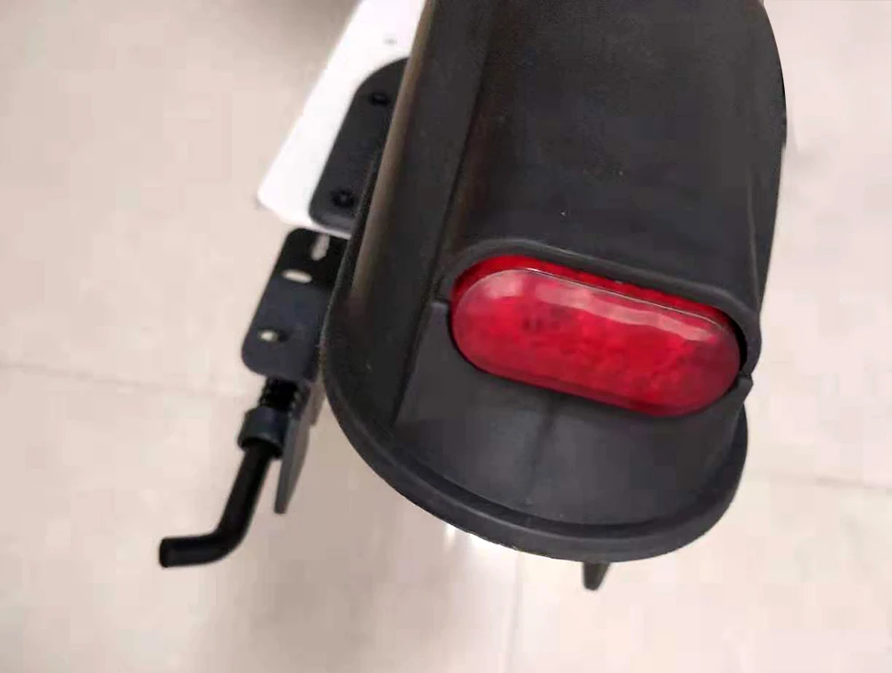 Top ANNOYBIKE 8 inch 10 inch Double Shock Absorber Kit E-Scooter Kit Electric Motorcycle Parts Bicicleta Electrica Accessories 12