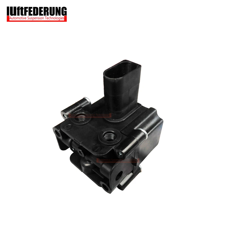 

Luftfederung New Suspension Air Supply Solenoid Valve Block for BMW F07 GT F11 F01 F02 760i 535i 4722555610