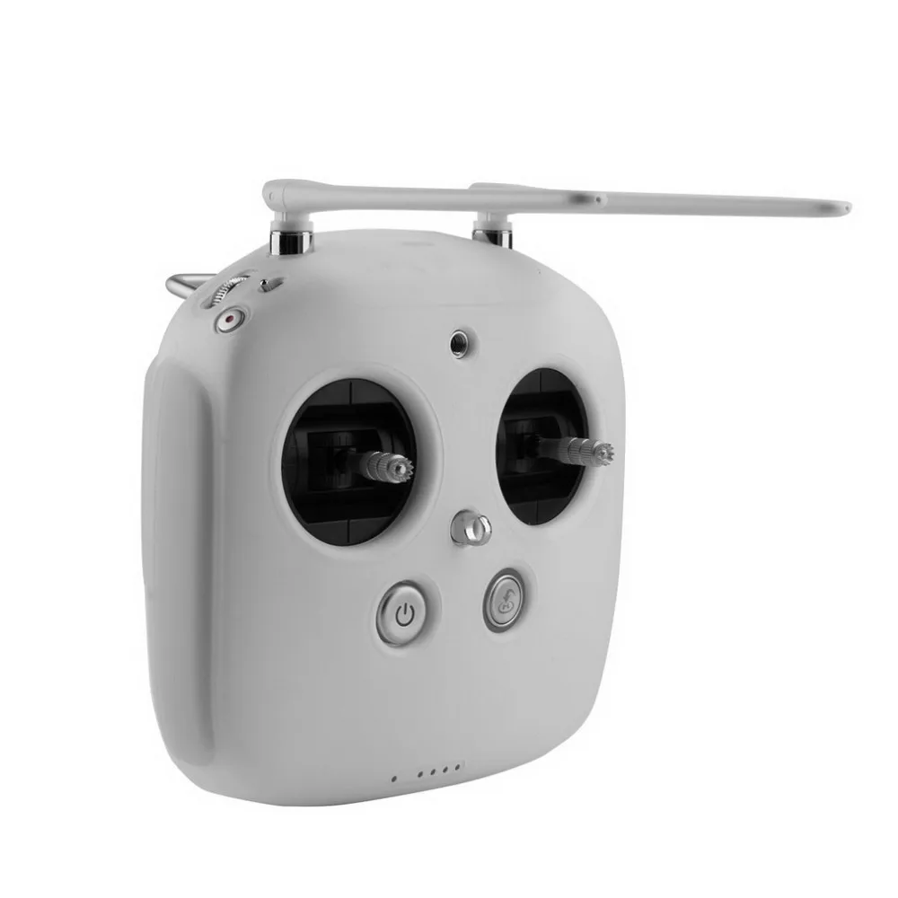 DJI Phantom 3 Inspire 1 Champagne Silica Gel Transmitter Protection Cover VEK23 T79 DJI Phantom 3 Inspire 1 Champagne Silica Gel Transmitter Protection Cover VEK23 T79