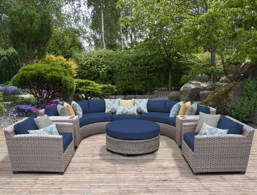 Buy Sigma weatherproof synthetic rattan hotel