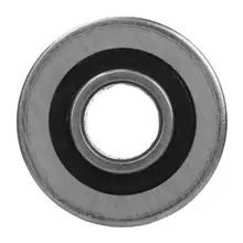 1pcs 8*22.5*14.5mm T22 U Shaped Flat Track Groove Pulley Bearing Sliding Roller Bearing Mount 1pcs 8*22.5*14.5mm T22 U Shaped Flat Track Groove Pulley Bearing Sliding Roller Bearing Mount