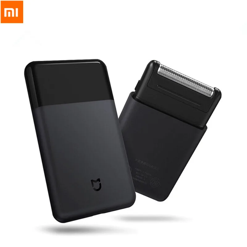 Оригинальная электрическая бритва Xiaomi Mijia для мужчин умная Мини Портативная