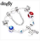 DINGLLY ожерелье с подвеской Harri Pot Time Turner для женщин, креативная цепочка для свитера, фирменное ожерелье, подарок