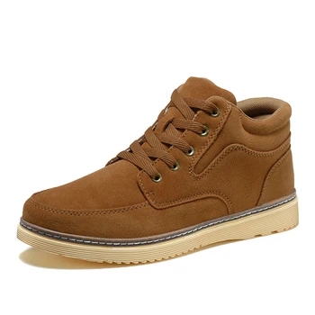 

British Vintage Men Skateboarding Shoes Outdoor Sport Travel Shoes youth Jogging Sneaker Walking Basketball Footwear Zapatillas