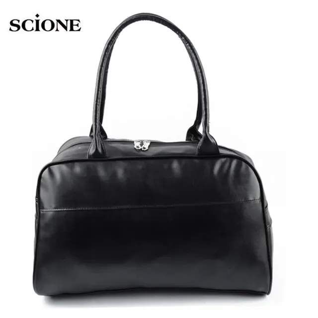 Best Offers Soft Leather Women Men Gym Bag Yoga Bags Luggage Traveling Duffle for Travel Fitness Solid PU Sac De Sport Gymtas Outdoor XA72WA Best Offers Soft Leather Women Men Gym Bag Yoga Bags Luggage Traveling Duffle for Travel Fitness Solid PU Sac De Sport Gymtas Outdoor XA72WA