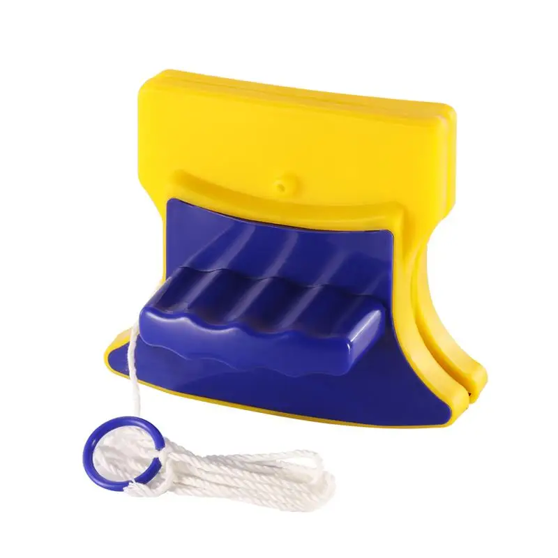 Магнитная щетка для мытья окон бытовой двухсторонний прибор для чистки окон магнитное устройство для чистки окон дропшиппинг