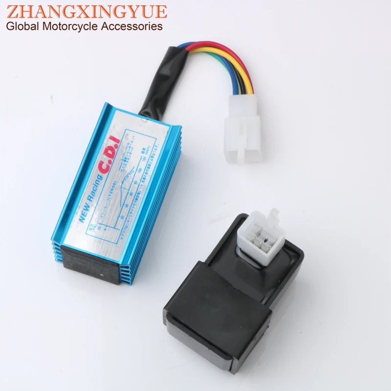 

Motorcycle AC CDI igniter 5 pin & high quality CDI for honda CUB C50 C70 C90 30410-GB6-018