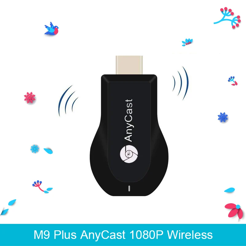 G2 приемник для телевизора для AnyCast M2 для Airplay WiFi Дисплей Miracast беспроводной HDMI ТВ-карта для телефона Android PC tv stick - Цвет: M9 plus