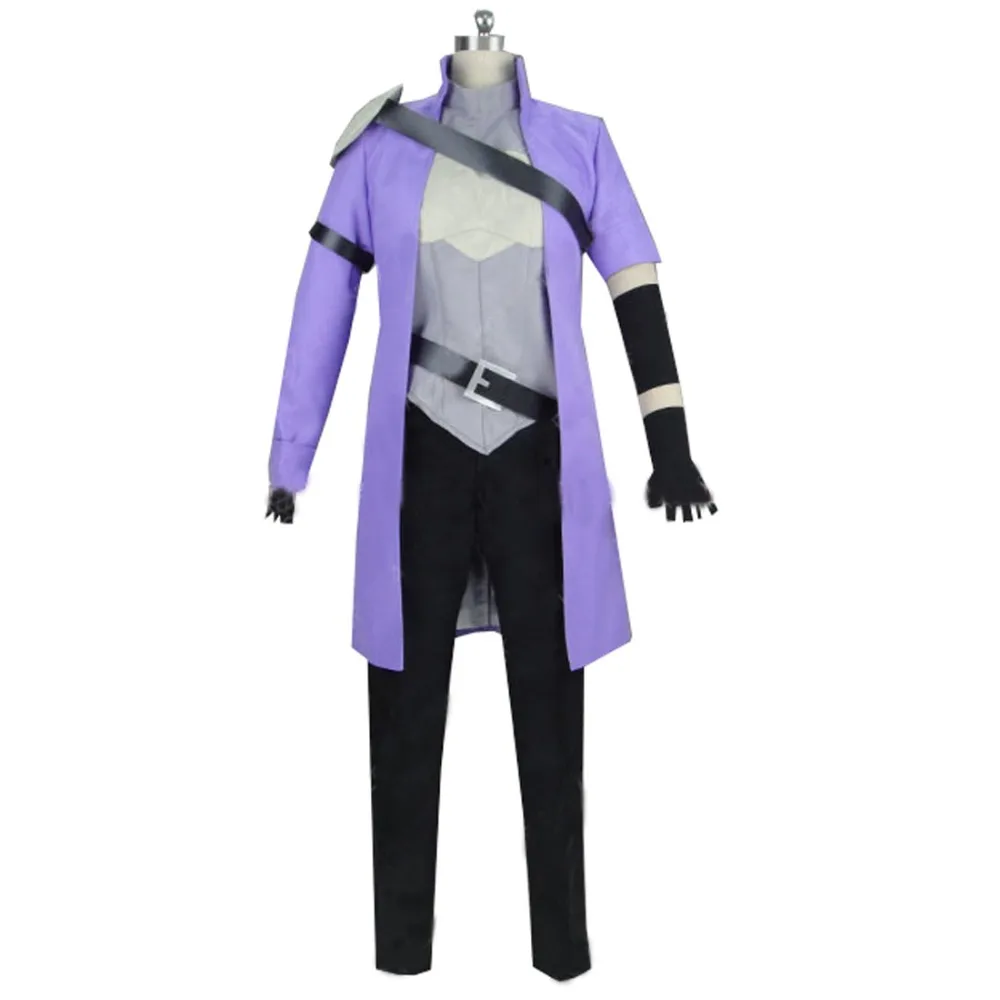 RWBY 2018 NDGO nebulosa Violette Cosplay traje a.dupa.me RWBY 2018 NDGO nebulosa Violette Cosplay traje a.dupa.me