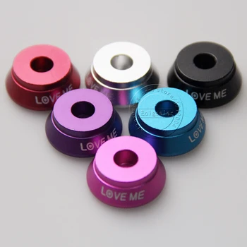 

LOVE ME 510 Base Atomizer tank RBA RDA RTA vapor base metal Clearomizer holder