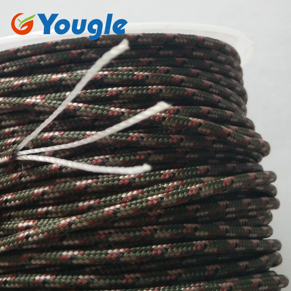 YOUGLE 2 ملليمتر 3 السواحل 164FT 50 متر Paracord المظلة الحبل المشي في الهواء الطلق التخييم خيمة حبل الصيد خط الطوارئ الحبل حبل YOUGLE 2 ملليمتر 3 السواحل 164FT 50 متر Paracord المظلة الحبل المشي في الهواء الطلق التخييم خيمة حبل الصيد خط الطوارئ الحبل حبل