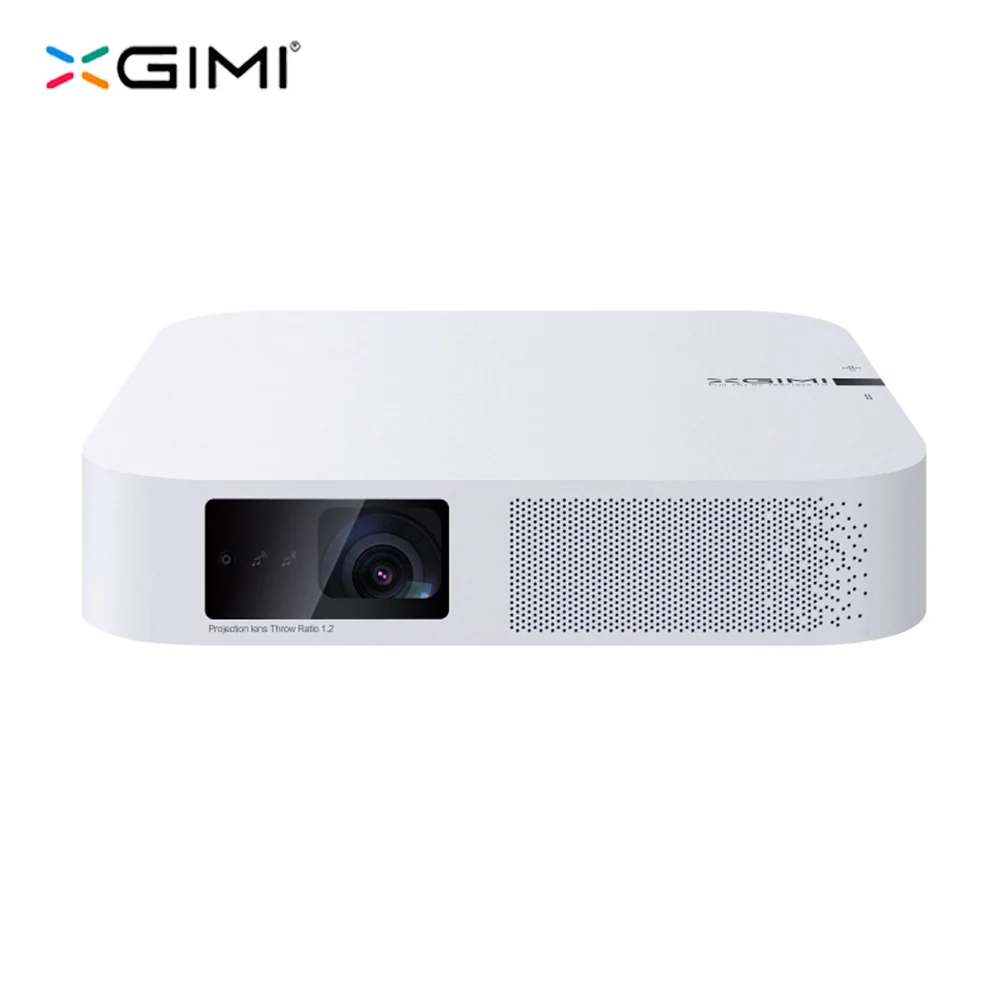 

XGIMI Z6 Polar Smart Projector 1080P Full HD 700 Ansi Lumens LED DLP Mini Projector Android 6.0 Wifi Bluetooth Smart Home Theate