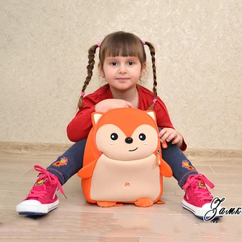 

NohooToddler Backpack Cute Cartoon Animal Kids Girls school Book Bag Children School Backpack for little Boy Girl 2-7 Years Old