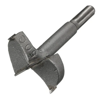 

HSS Forstner bit Wood drills Art drills Pipe drills 50 mm