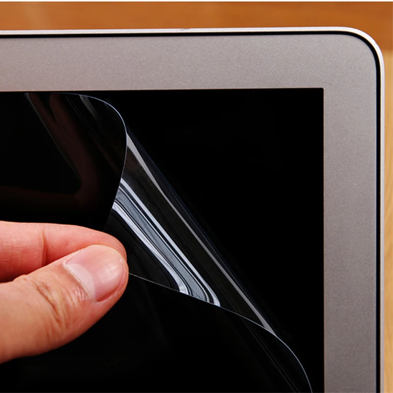5Pcs/lot HD Laptop Screen Protectors Anti scratch Notebook Film for