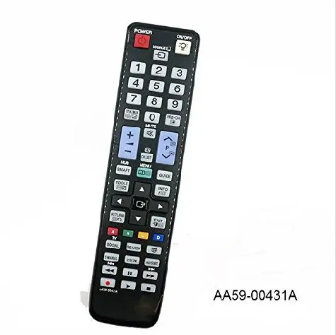 AA59 00431A New Orginial mando garaje 3D remote controller for SAMSUNG LCD font b LED b