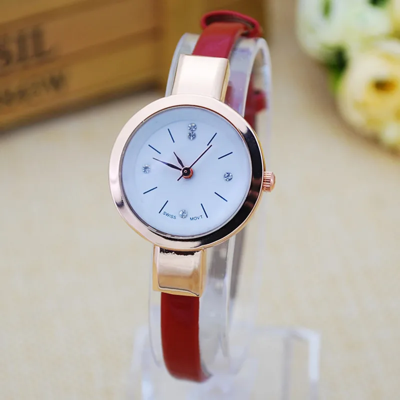 ladies watch with timer