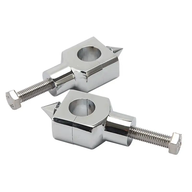 Motorcycle Handlebar Risers For Honda Suzuki GSXR600 Kawasaki Z750