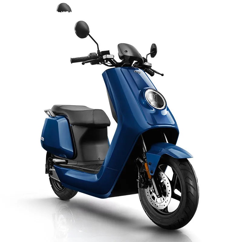Hcgwork Xiao Niu N1s City литиевая батарея электрический мотоцикл скутер Ebike 70 км дальность