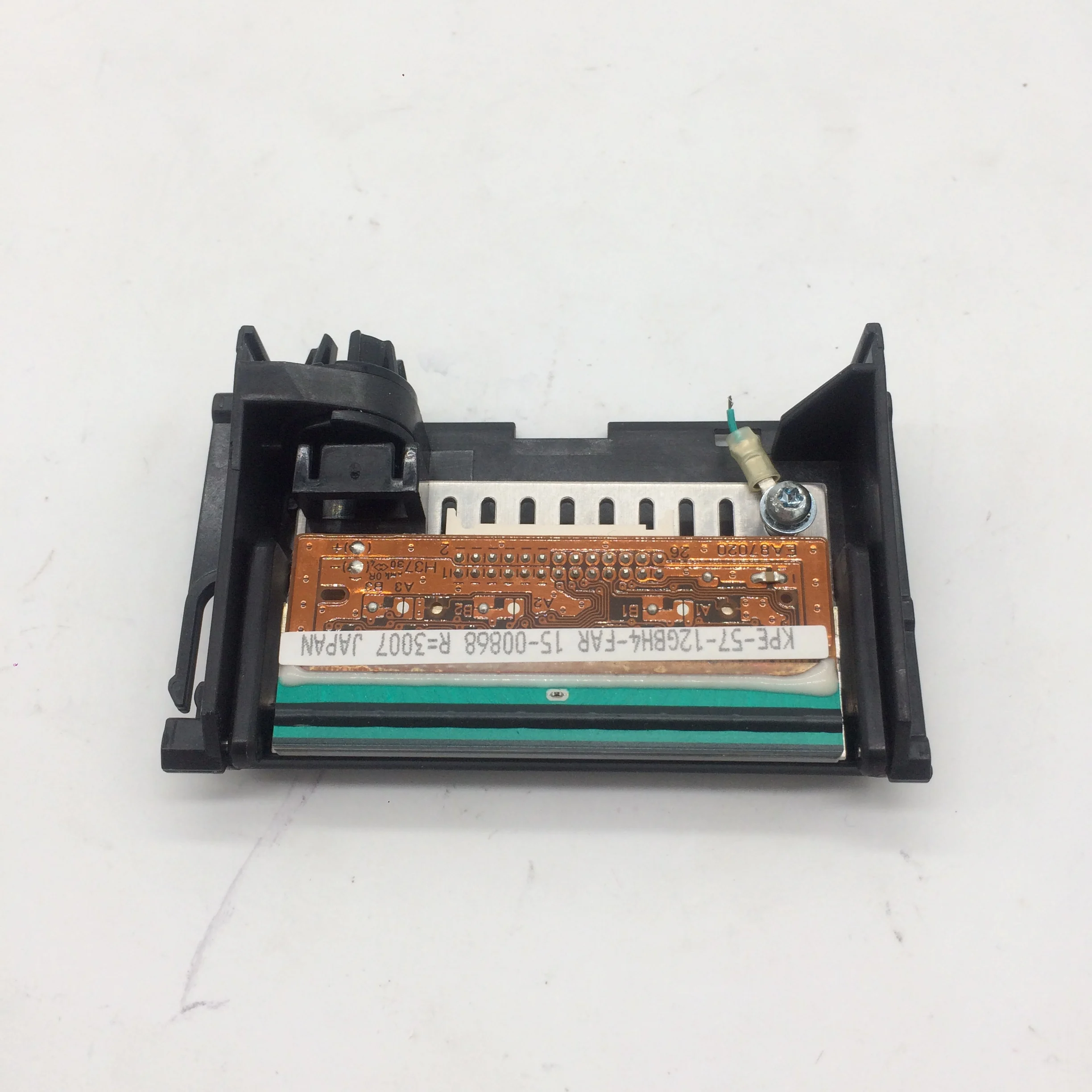 Печатающая головка для HID Fargo DTC4500 FD/MG ID карты принтера KPE 57 12GBH4 FAR|Детали принтера| |