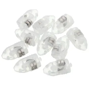 

New 10x LED balloon Lamp / Lampion / Lantern Festival Decoration Christmas / Party / Evening / Wedding / Valentine's Day / Bir